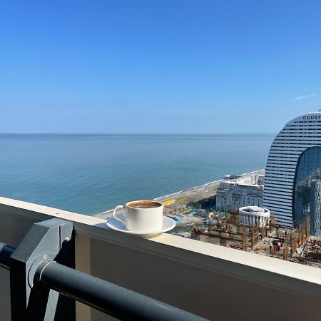 Marvella Orbi City Sea View Batumi Zewnętrze zdjęcie