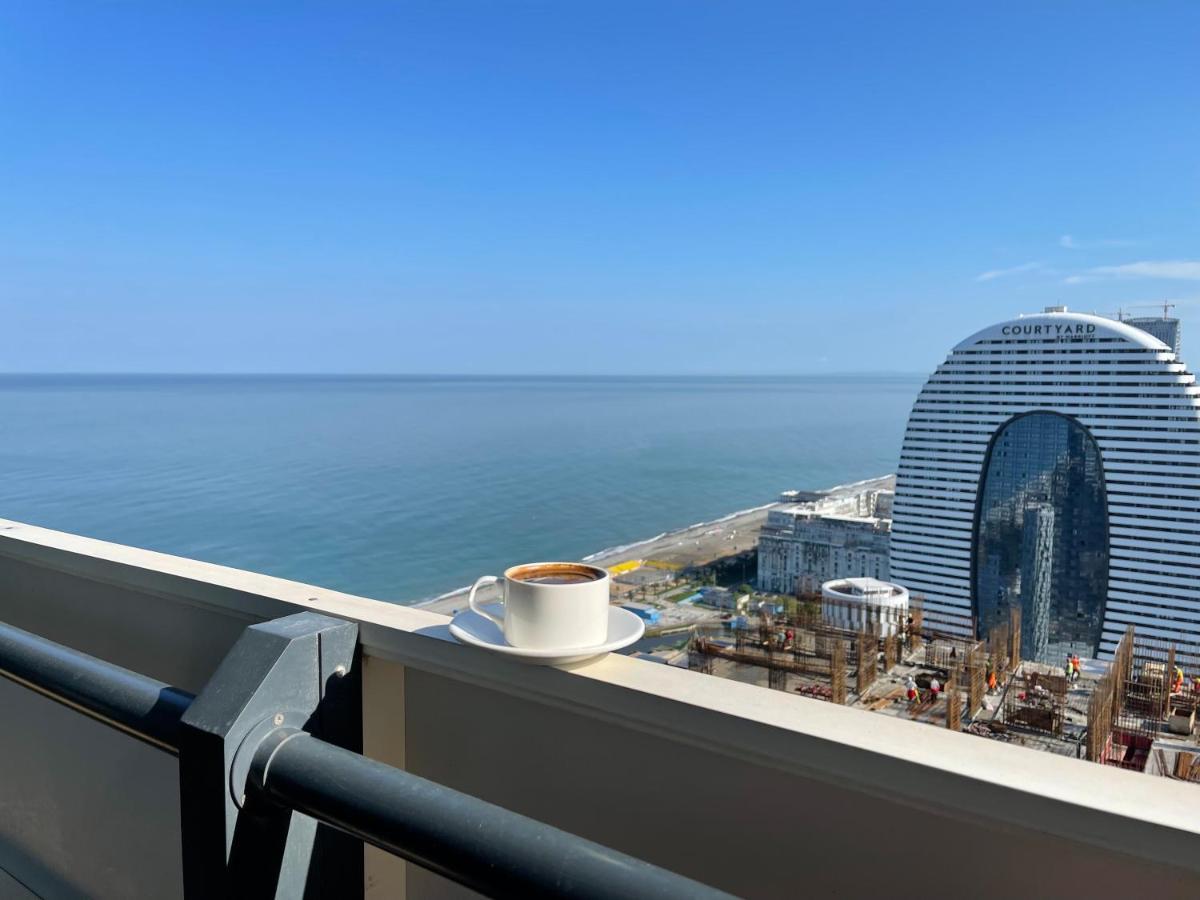 Marvella Orbi City Sea View Batumi Zewnętrze zdjęcie