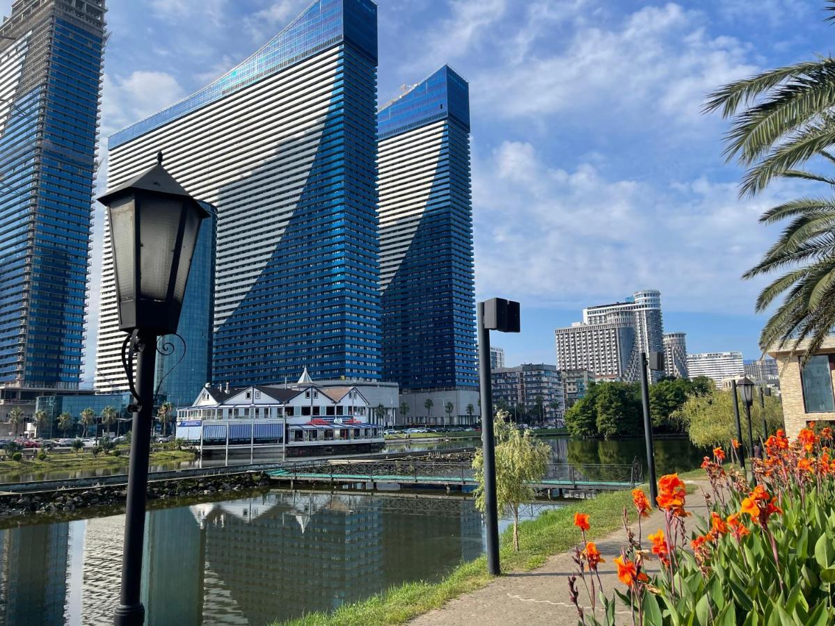 Marvella Orbi City Sea View Batumi Zewnętrze zdjęcie