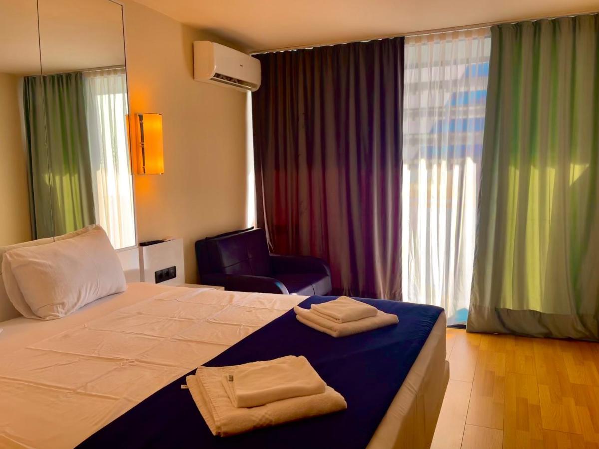 Marvella Orbi City Sea View Batumi Zewnętrze zdjęcie