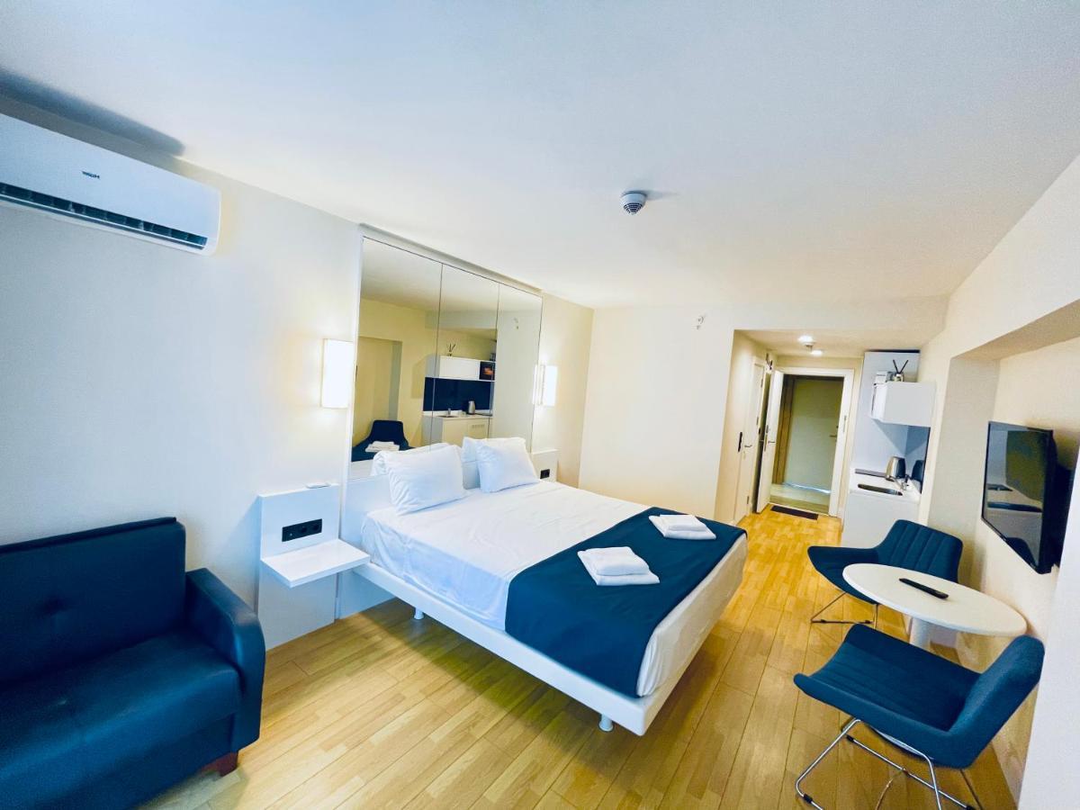 Marvella Orbi City Sea View Batumi Zewnętrze zdjęcie