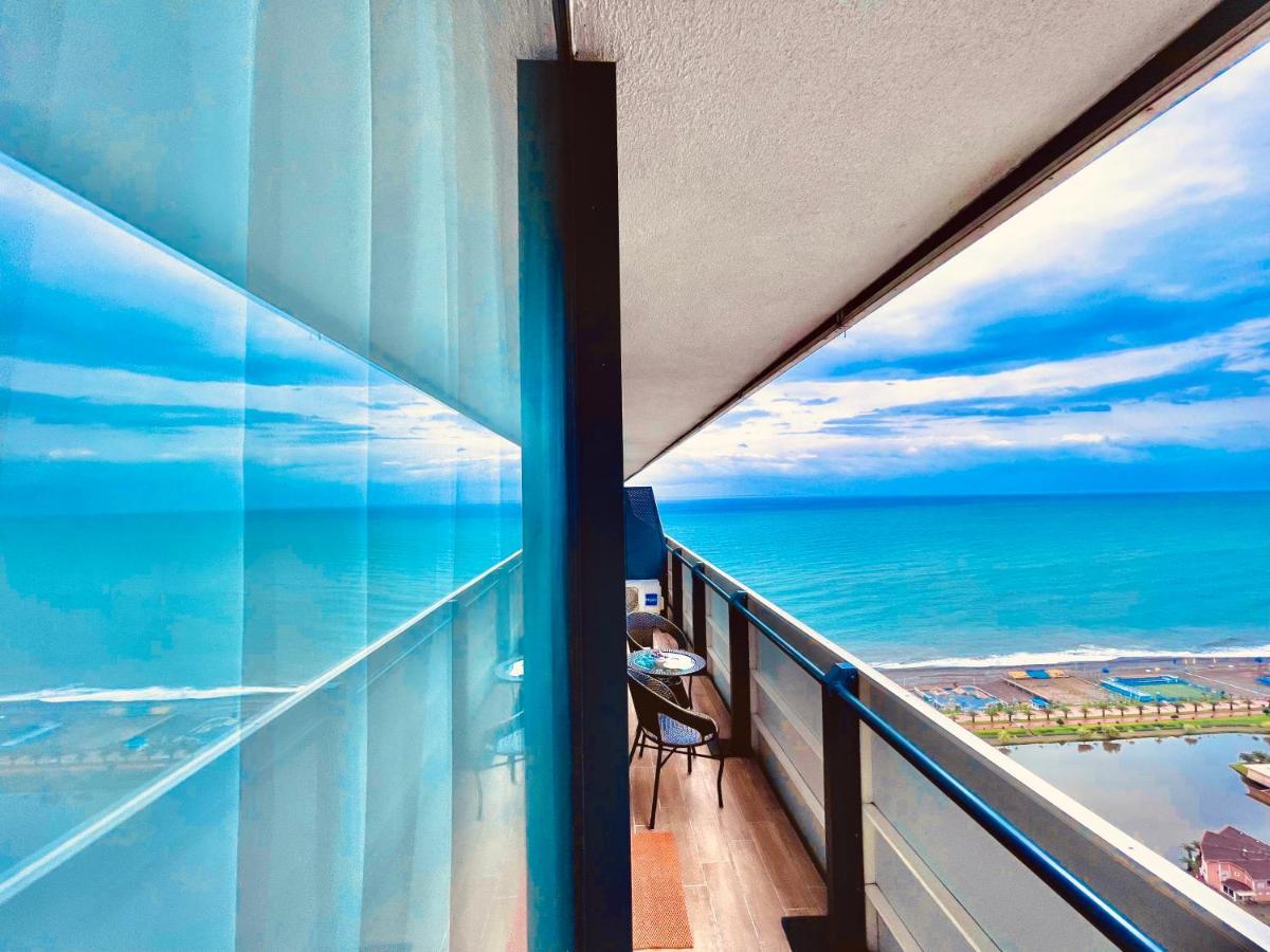 Marvella Orbi City Sea View Batumi Zewnętrze zdjęcie