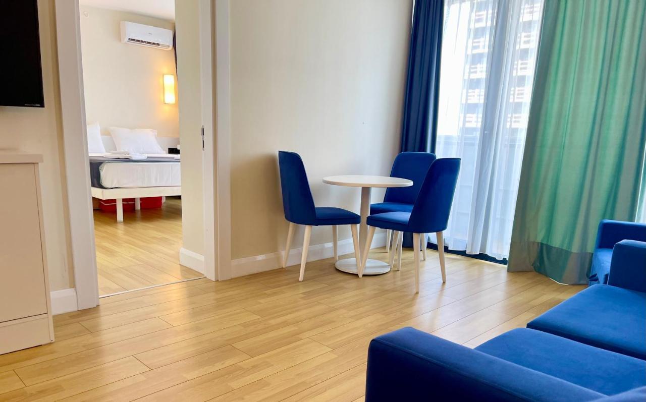 Marvella Orbi City Sea View Batumi Zewnętrze zdjęcie