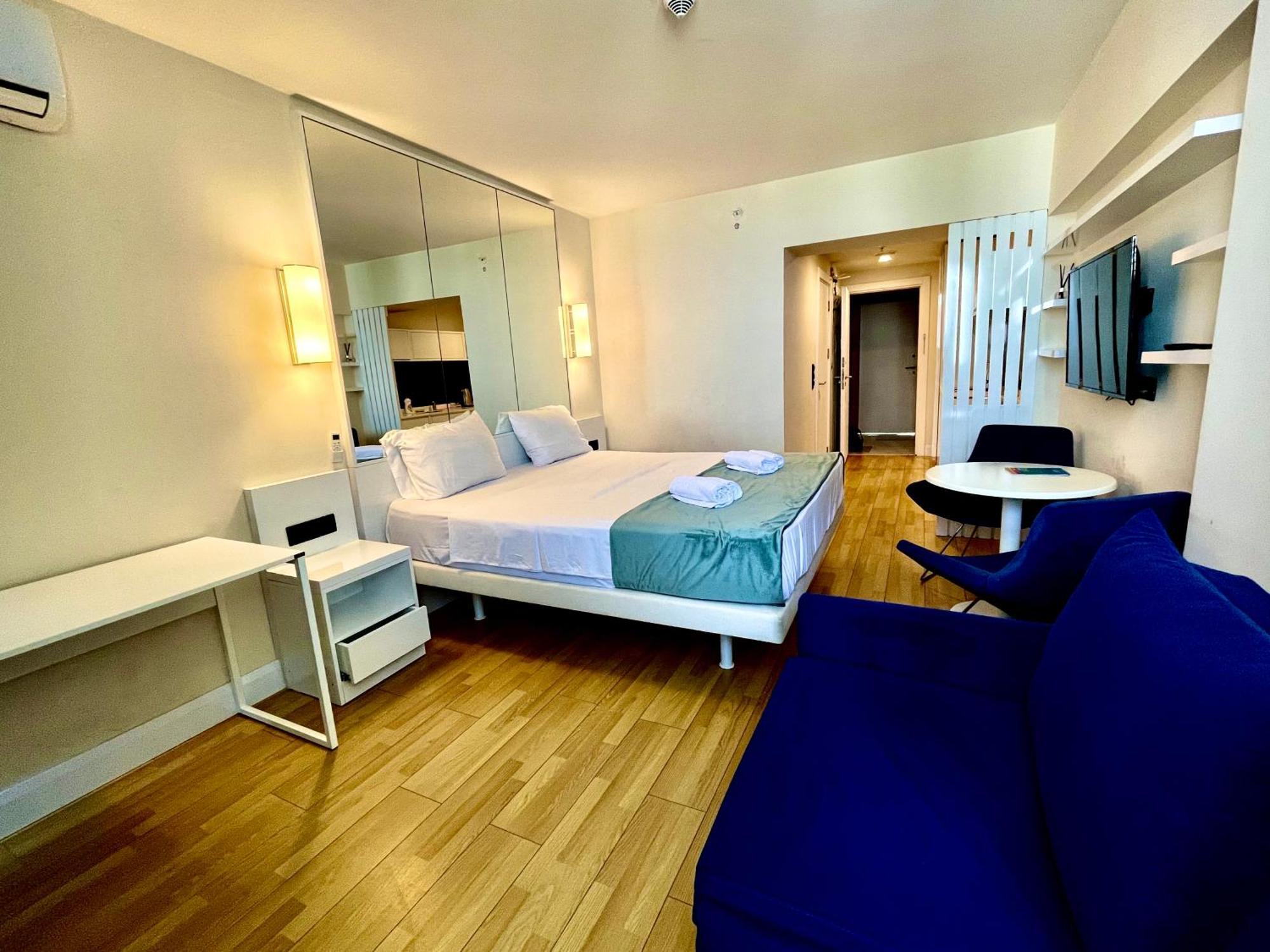 Marvella Orbi City Sea View Batumi Zewnętrze zdjęcie