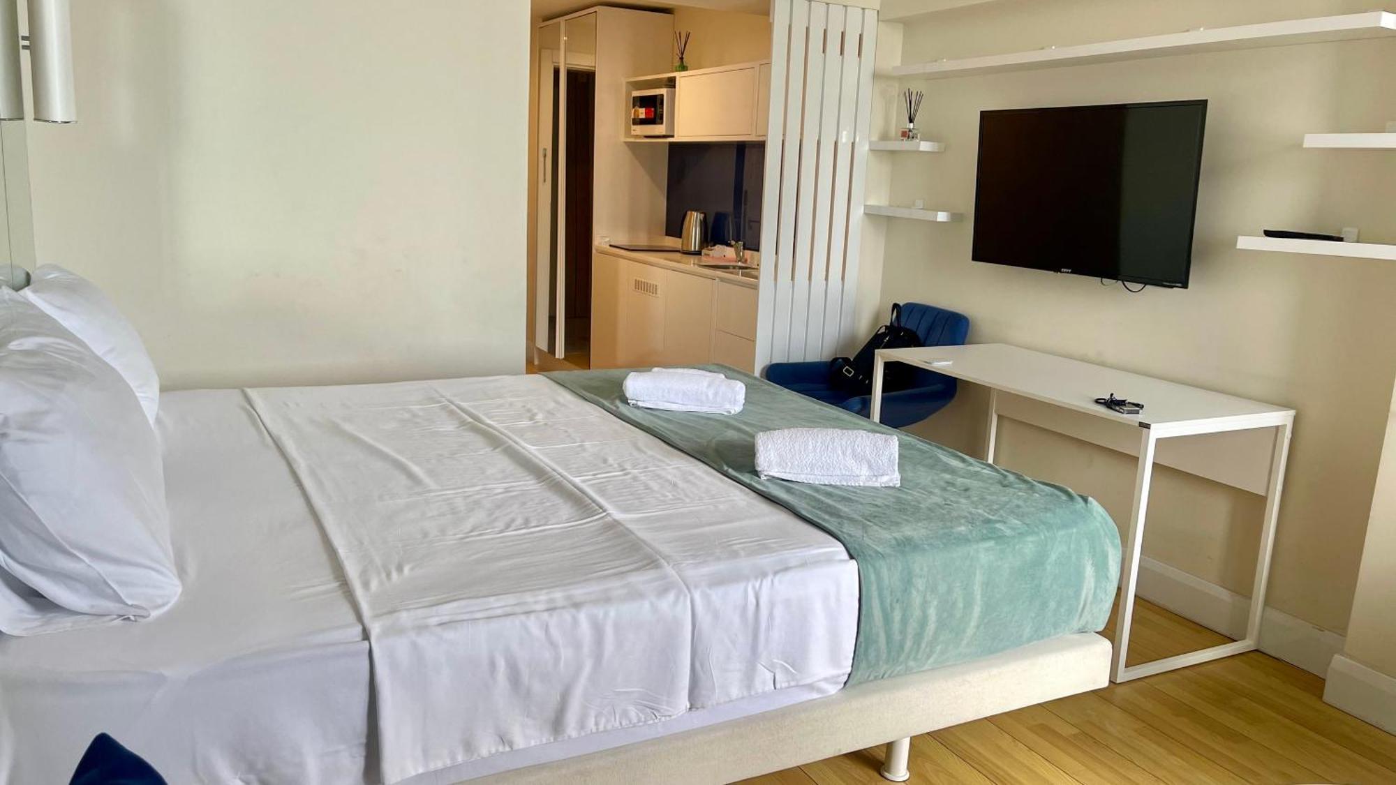 Marvella Orbi City Sea View Batumi Zewnętrze zdjęcie