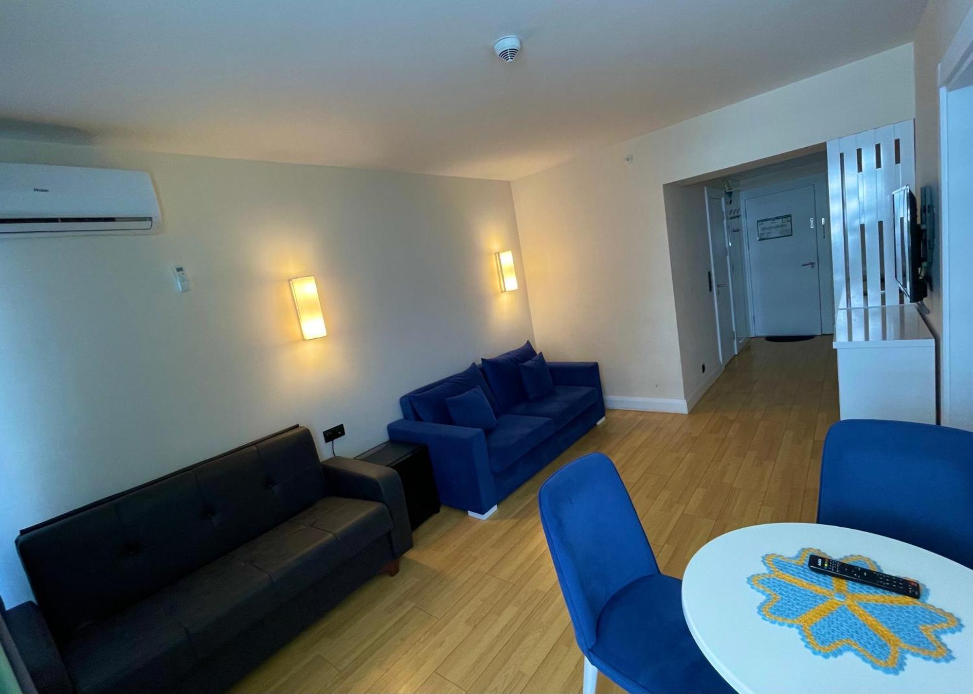Marvella Orbi City Sea View Batumi Zewnętrze zdjęcie