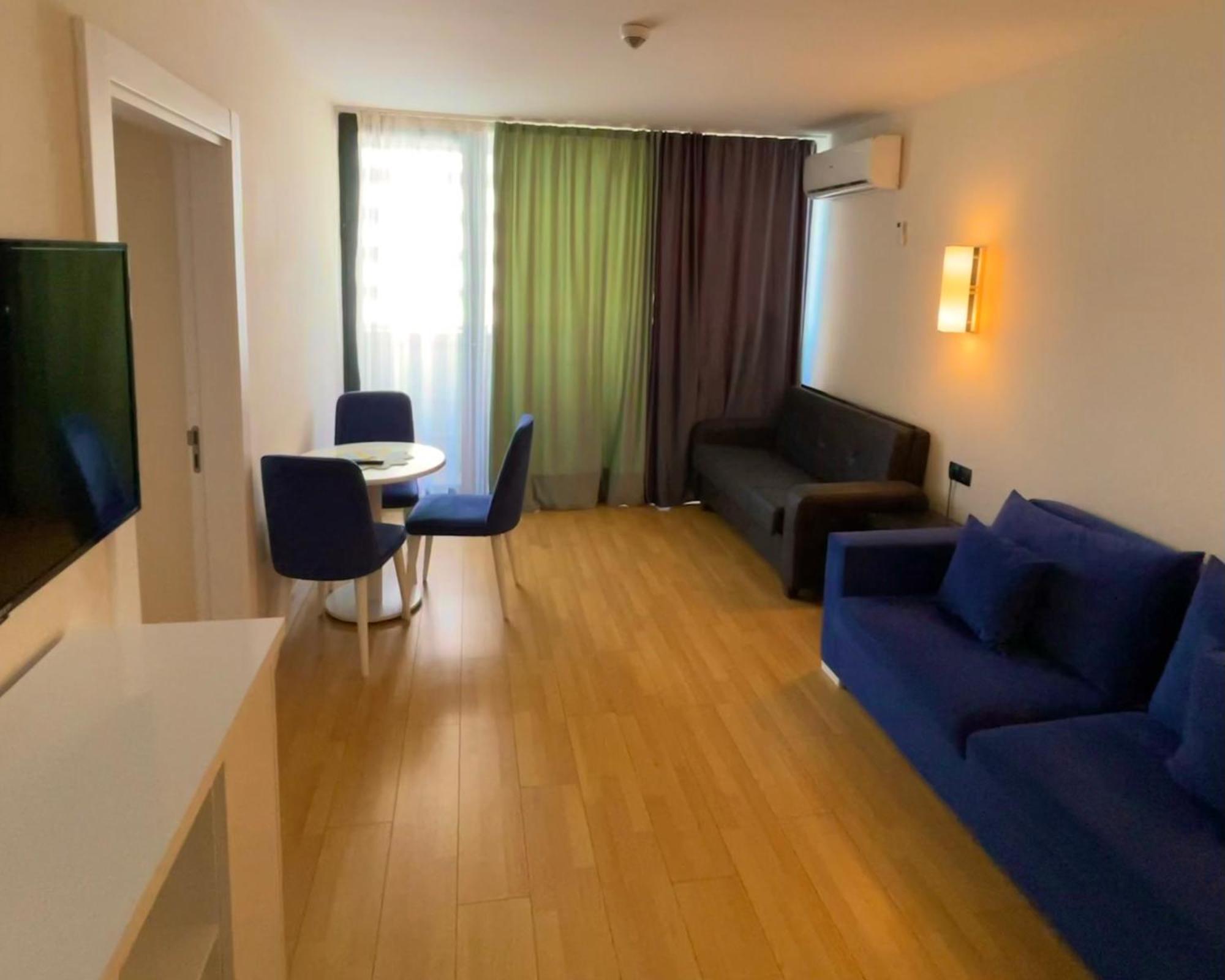 Marvella Orbi City Sea View Batumi Zewnętrze zdjęcie