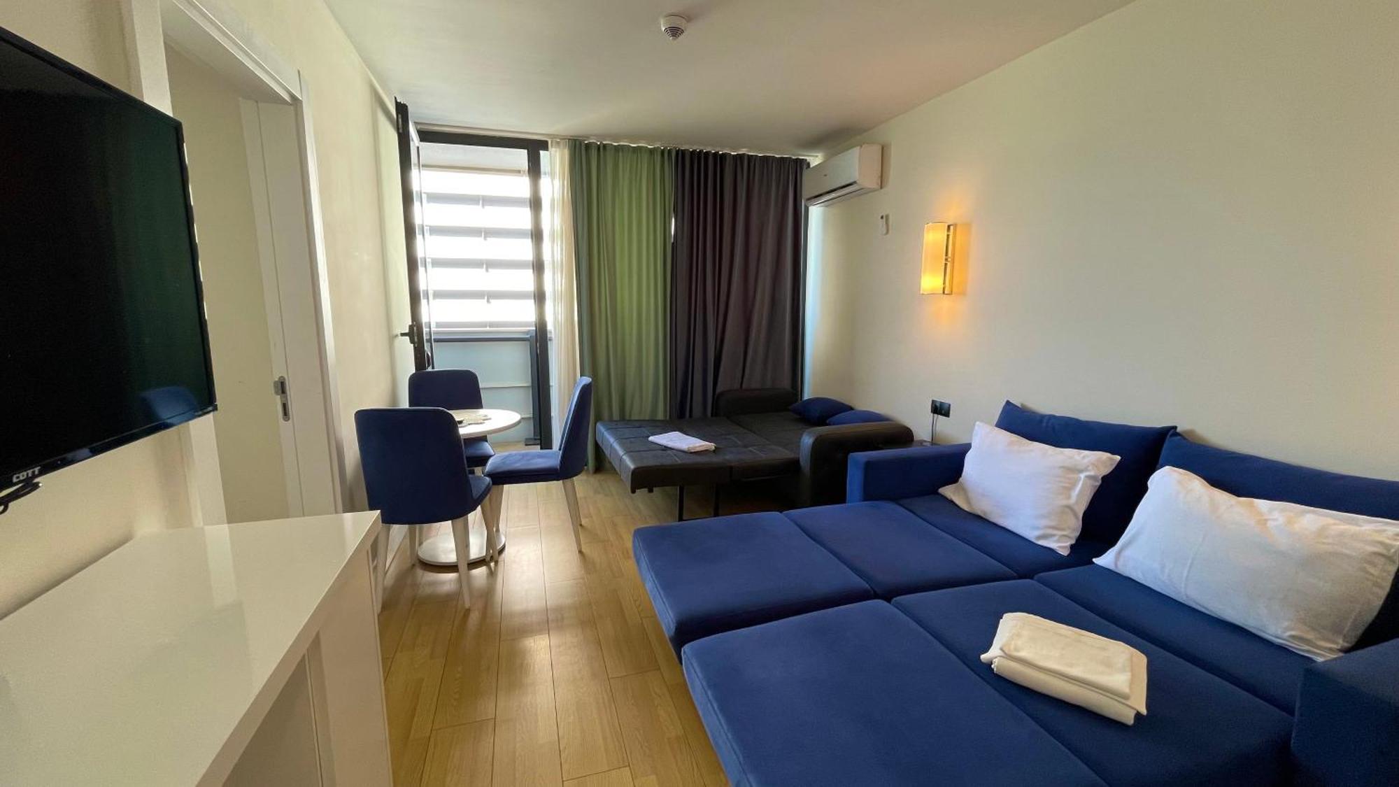 Marvella Orbi City Sea View Batumi Zewnętrze zdjęcie