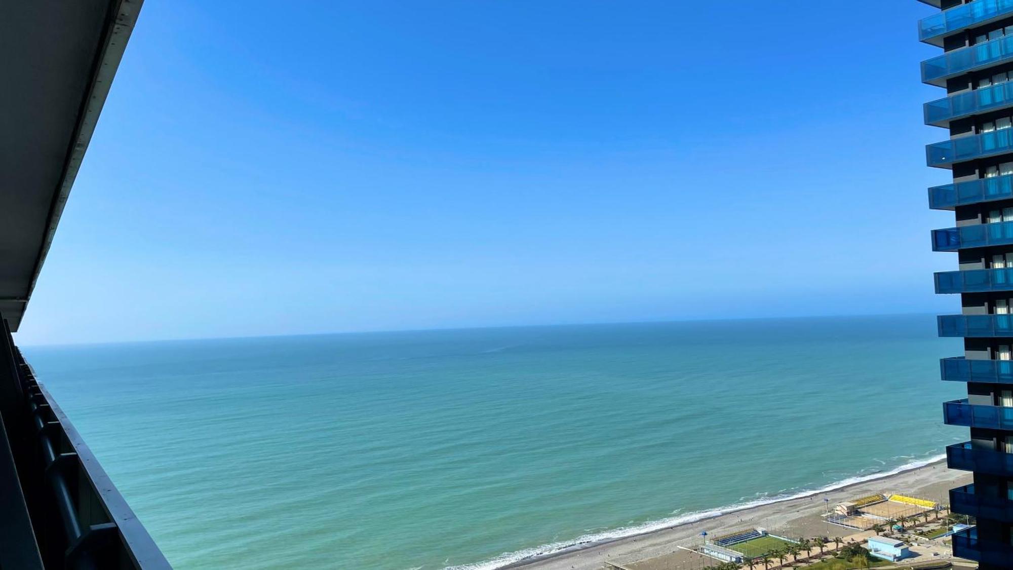 Marvella Orbi City Sea View Batumi Zewnętrze zdjęcie