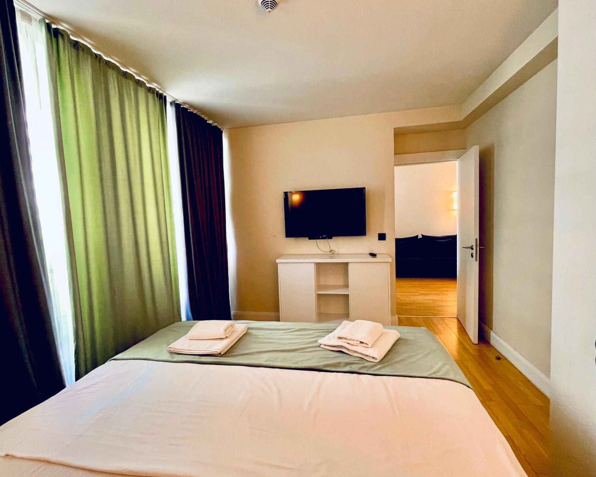 Marvella Orbi City Sea View Batumi Zewnętrze zdjęcie