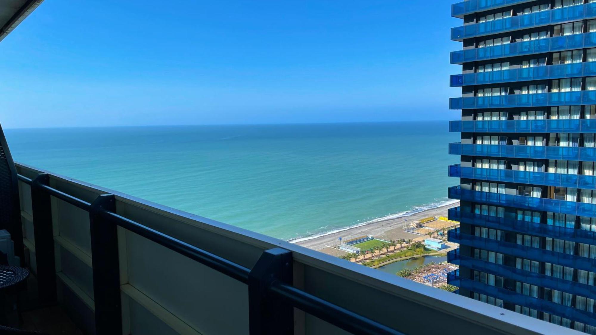 Marvella Orbi City Sea View Batumi Zewnętrze zdjęcie