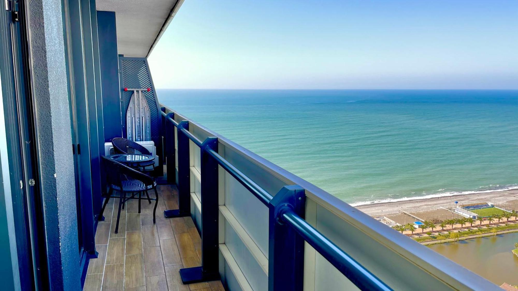 Marvella Orbi City Sea View Batumi Zewnętrze zdjęcie