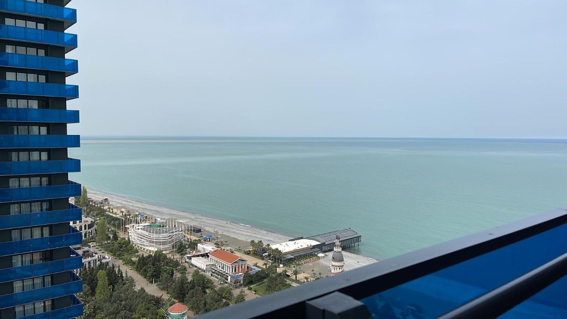 Marvella Orbi City Sea View Batumi Zewnętrze zdjęcie