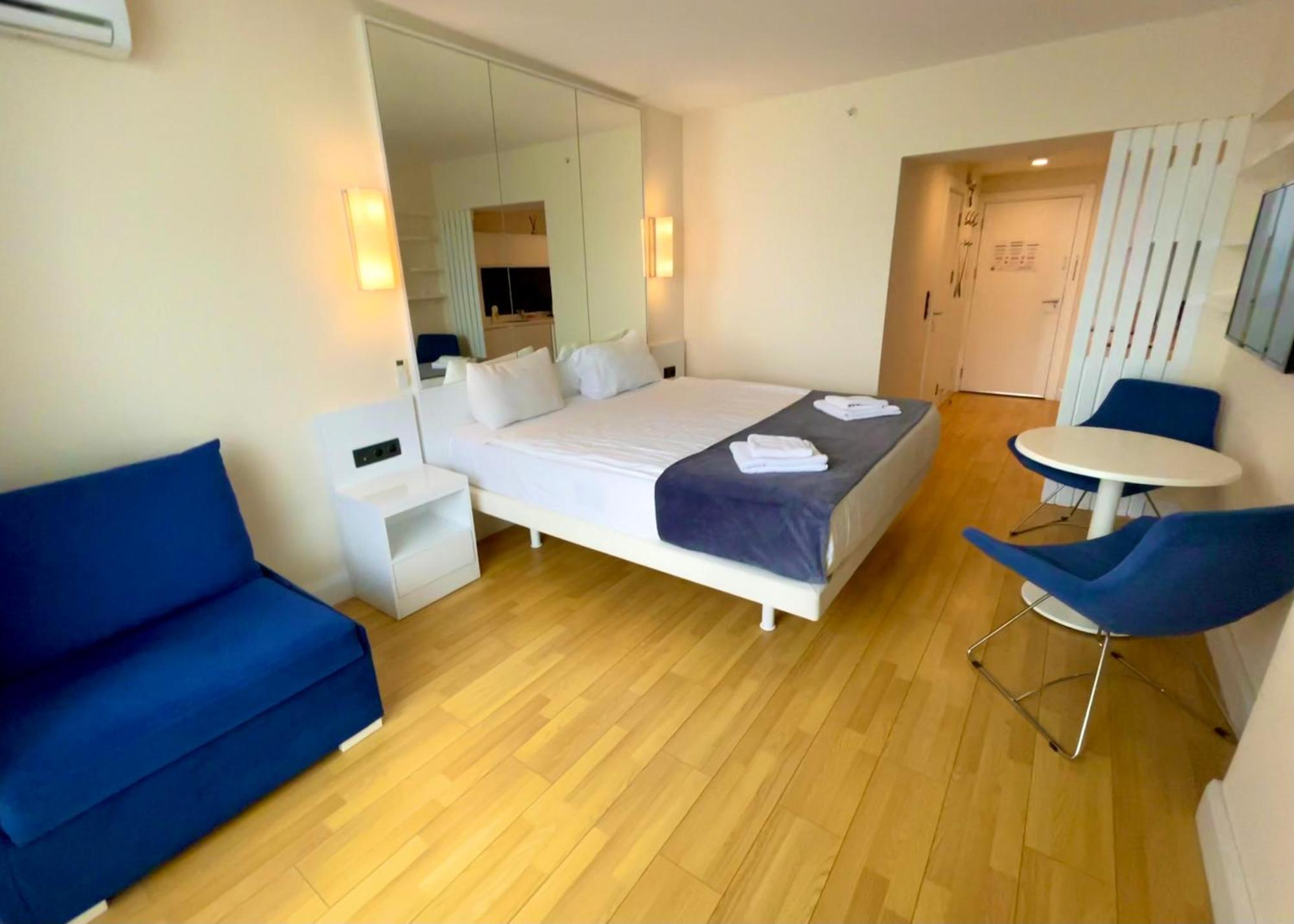 Marvella Orbi City Sea View Batumi Zewnętrze zdjęcie