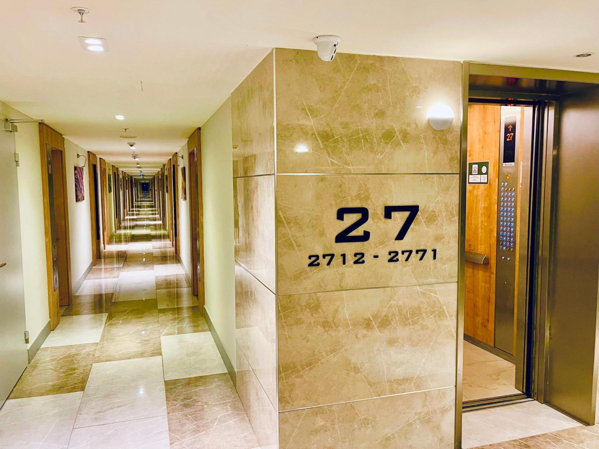 Marvella Orbi City Sea View Batumi Zewnętrze zdjęcie