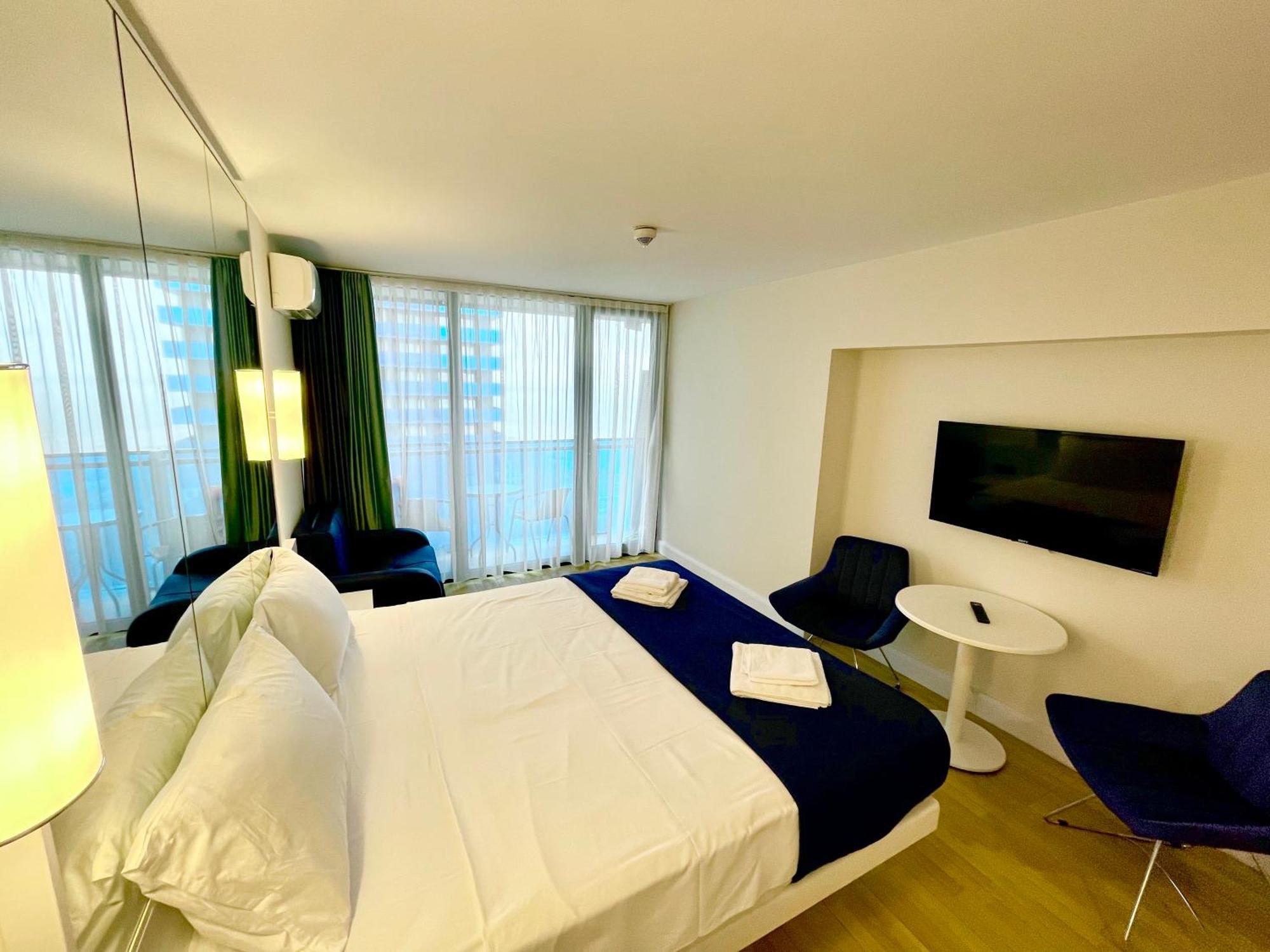 Marvella Orbi City Sea View Batumi Zewnętrze zdjęcie