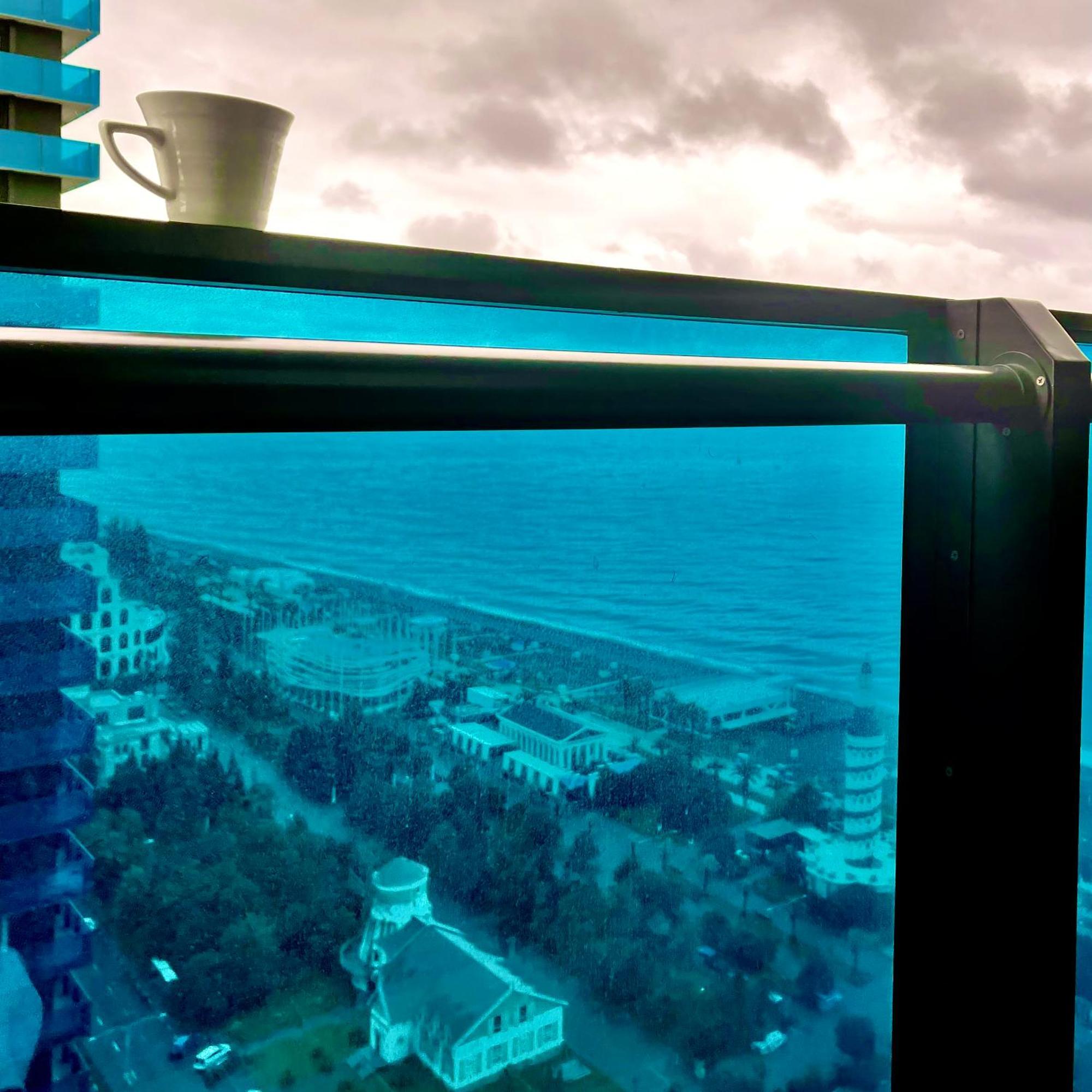 Marvella Orbi City Sea View Batumi Zewnętrze zdjęcie