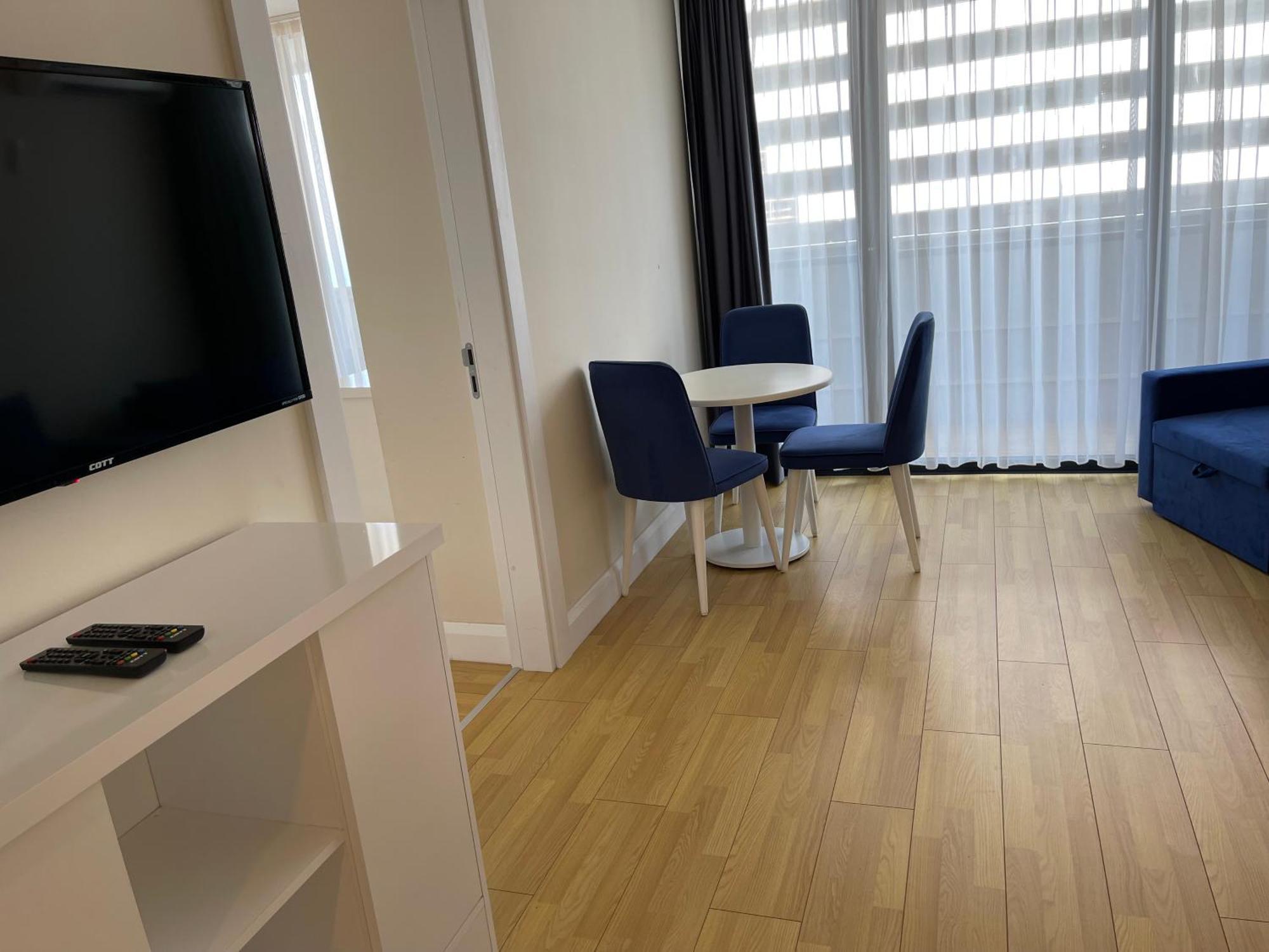 Marvella Orbi City Sea View Batumi Zewnętrze zdjęcie