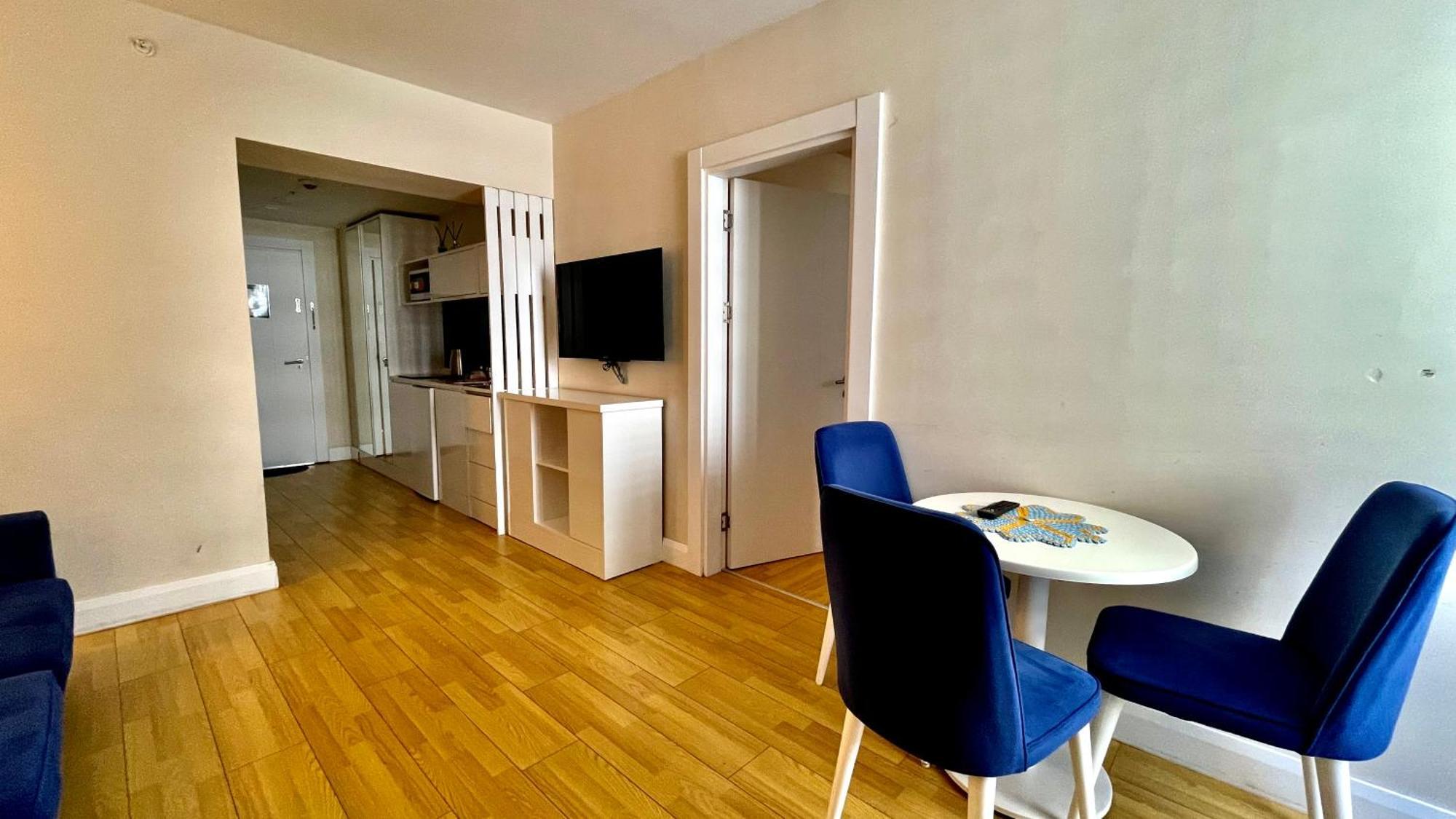 Marvella Orbi City Sea View Batumi Zewnętrze zdjęcie